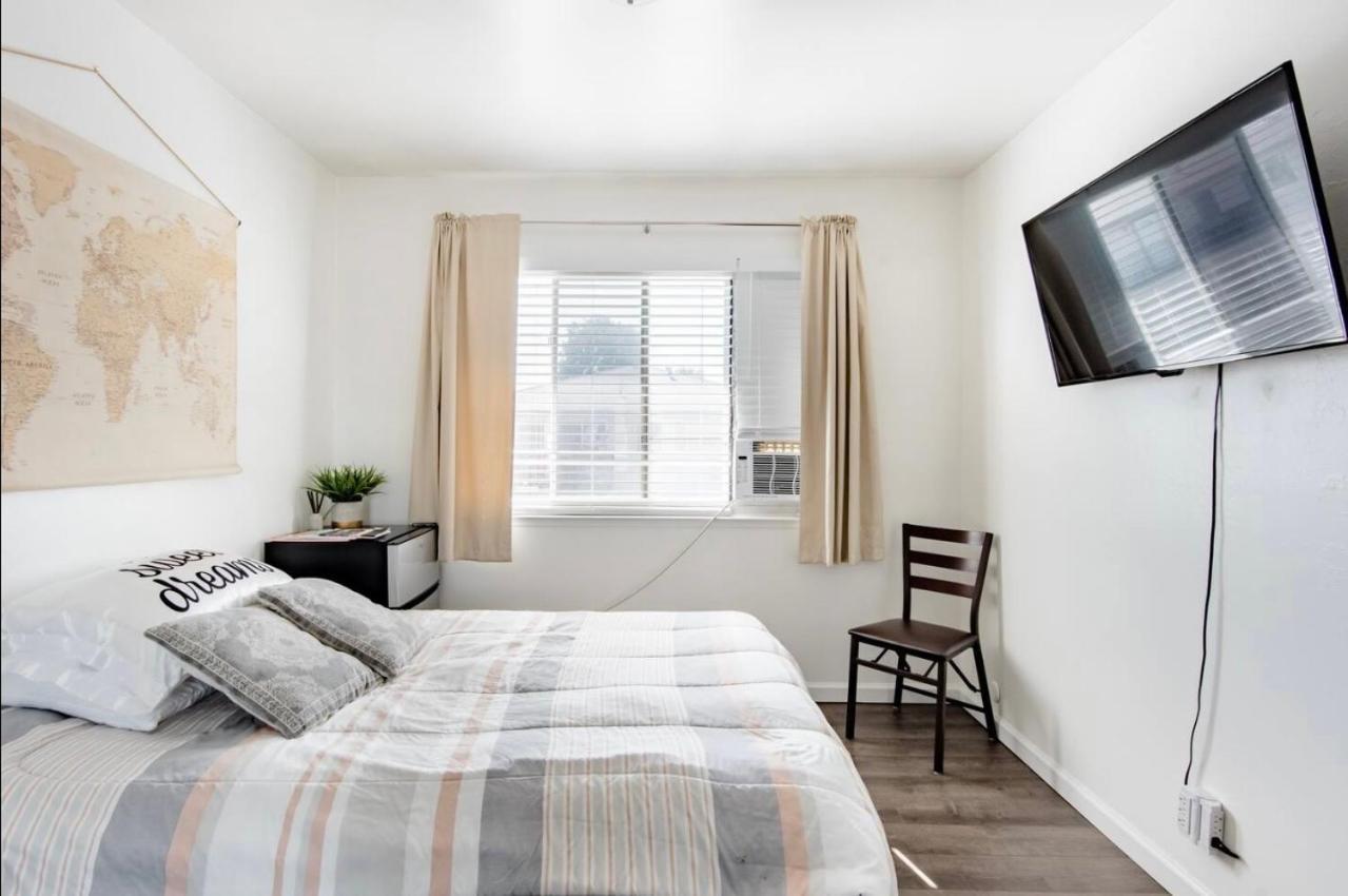 Comfy Private Room San Jose Exterior photo